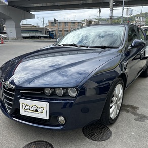 アルファロメオ・159