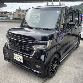 ホンダ・N-BOX カスタム