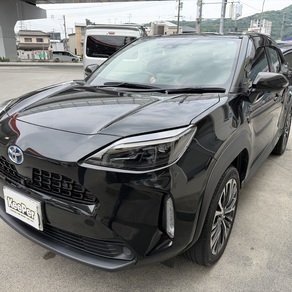 トヨタ・ヤリスクロス