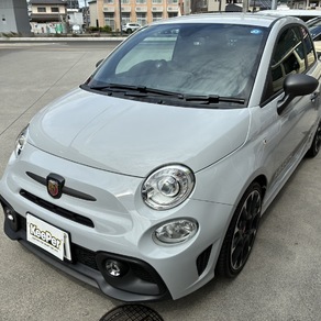 フィアット・アバルト500