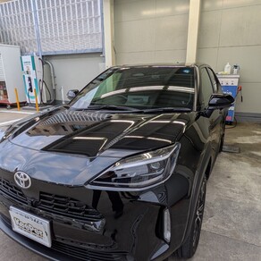 トヨタ・ヤリスクロス