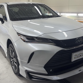 トヨタ・ハリアー