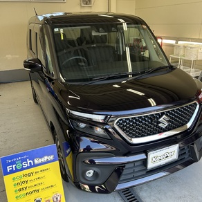 スズキ・ソリオ