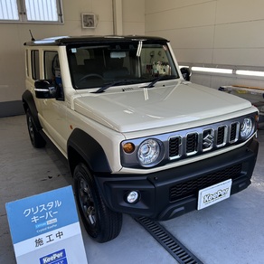 スズキ・ジムニー