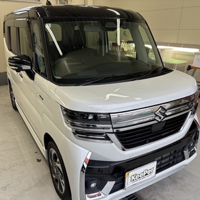 スズキ・スペーシア