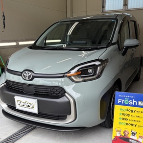 トヨタ・シエンタ