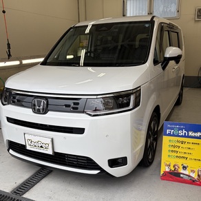 ホンダ・ステップワゴン