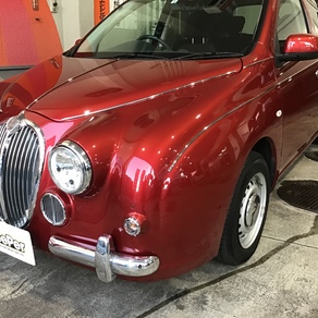 光岡・ビュート