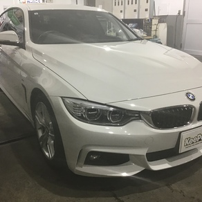 BMW・3シリーズグランツーリスモ