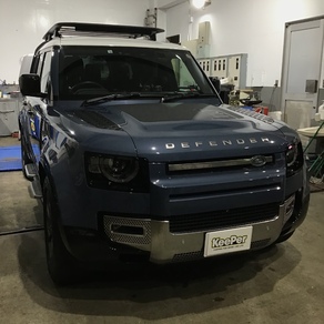 ランドローバー・ランドローバー・ディフェンダー