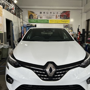 ルノー・メガーヌ