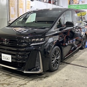 トヨタ・アルファード