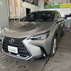 レクサス・NX