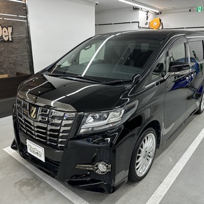 トヨタ・アルファード