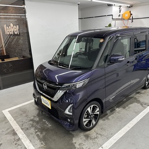 日産・ルークス