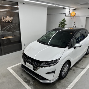 日産・ノート オーラ