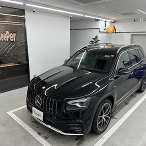 メルセデス・ベンツ・GLB