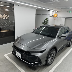 トヨタ・クラウンクロスオーバー