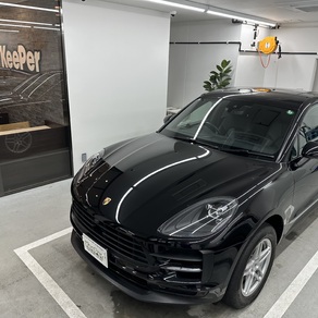 ポルシェ・マカン