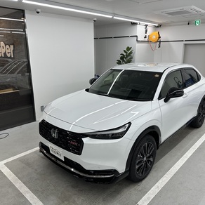 ホンダ・ヴェゼル