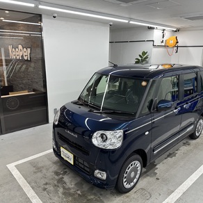 ダイハツ・ムーヴキャンバス