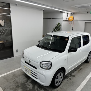 スズキ・アルト / ラパン