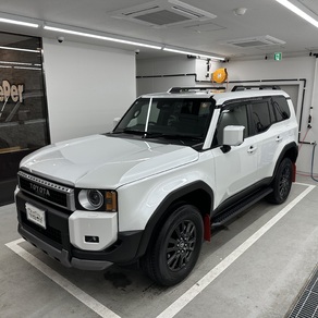 トヨタ・ランドクルーザー250