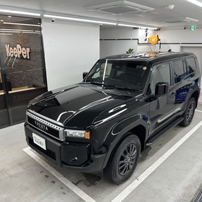 トヨタ・ランドクルーザー250