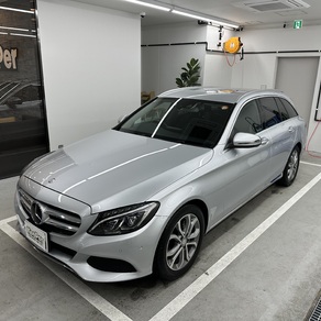 メルセデス・ベンツ・Cクラス