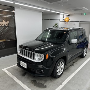 その他・ジープ　レネゲート