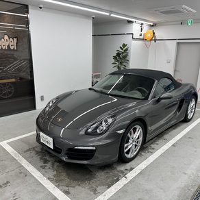 ポルシェ・ボクスター