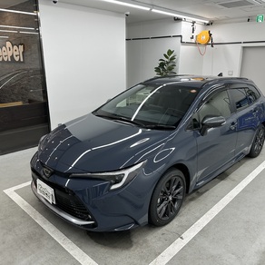 トヨタ・カローラ