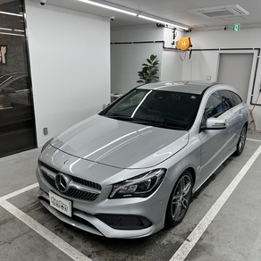 メルセデス・ベンツ・CLAクラス