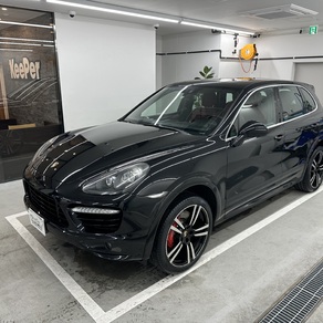 ポルシェ・カイエン