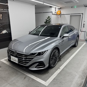 フォルクスワーゲン・アルテオン