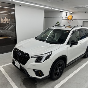 スバル・フォレスター