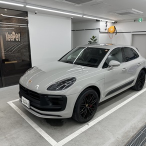 ポルシェ・マカン