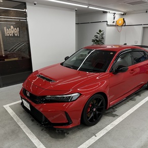 ホンダ・シビック タイプR