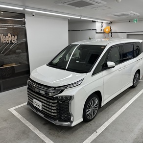 トヨタ・ヴォクシー