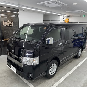 トヨタ・ハイエース