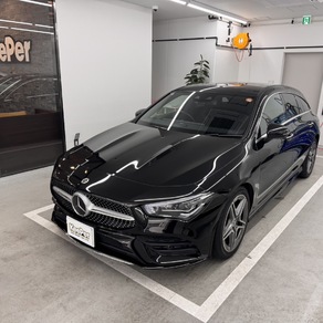 メルセデス・ベンツ・CLAクラス