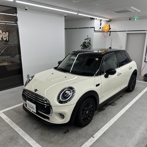 BMW・MINIクーパー