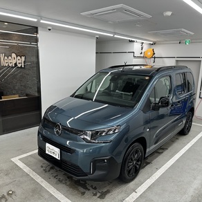 シトロエン・ベルランゴ