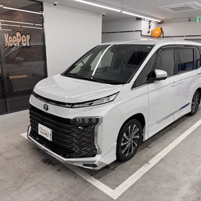 トヨタ・ヴォクシー