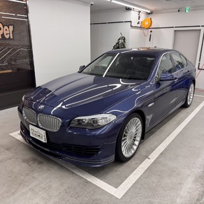 BMW・5シリーズ