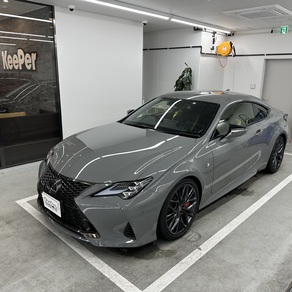 レクサス・RC