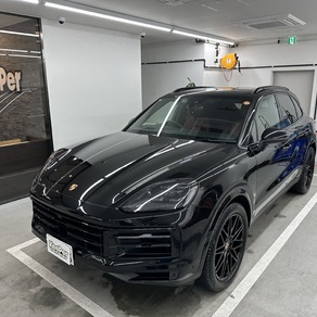 ポルシェ・カイエン