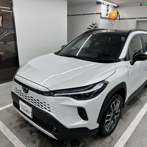 トヨタ・カローラクロス