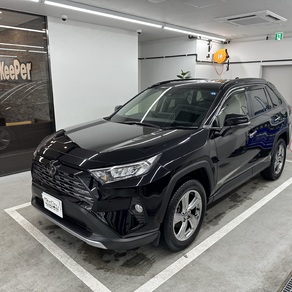 トヨタ・RAV4