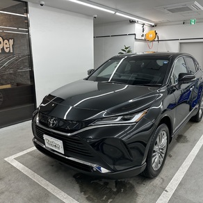 トヨタ・ハリアー